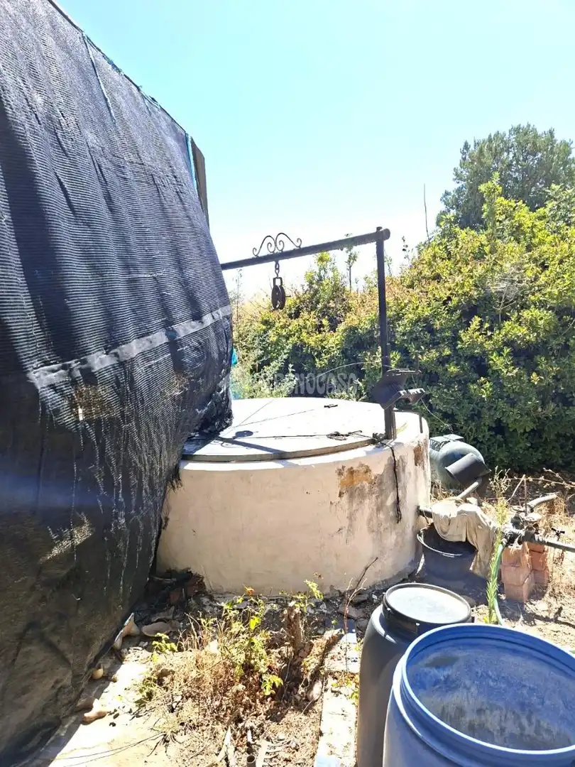 Finca rústica en venta en Almensilla con Trastero