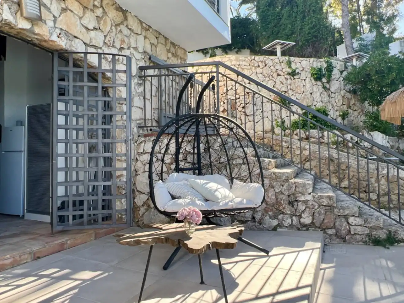 Terrace of Houses for sale in Jávea / Xàbia  with Air Conditioner, Heating and Terrace