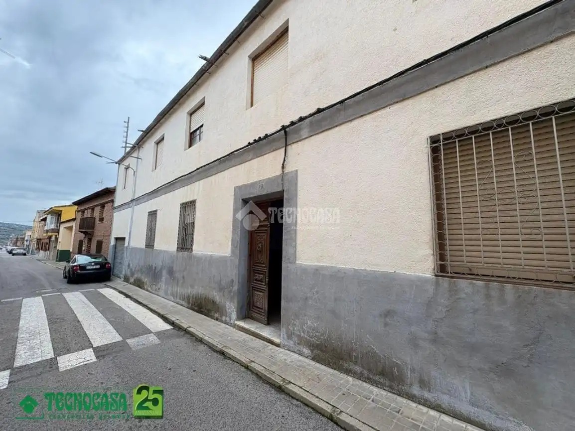 Exterior view of Flat for sale in Piedrabuena