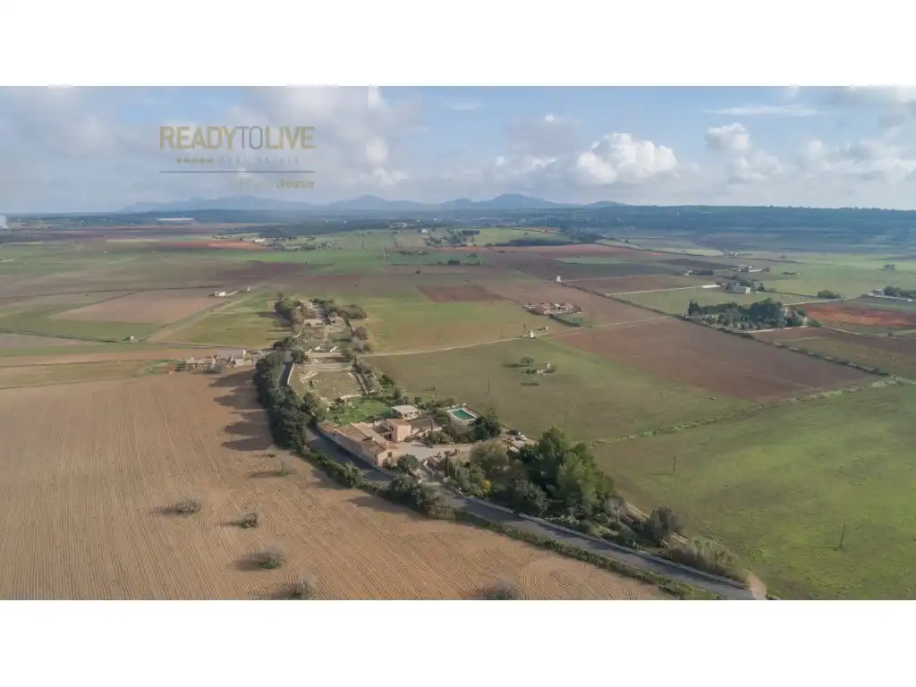 Casa o chalet en venta en Ariany con Aire acondicionado, Calefacción y Jardín privado