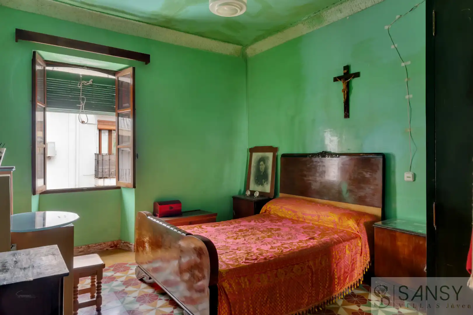 Bedroom of Country homes for sale in Jávea / Xàbia  with Swimming Pool