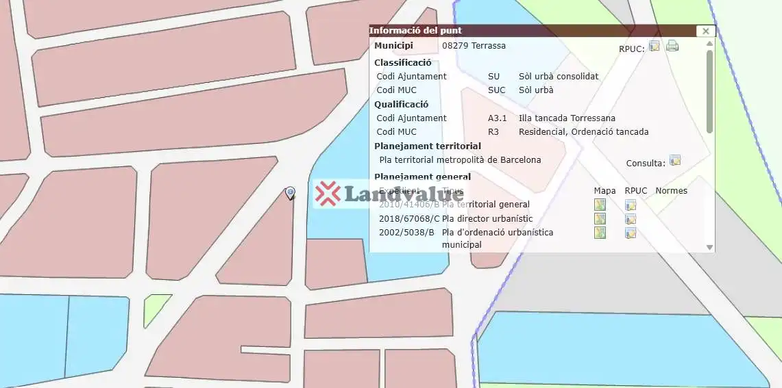 Residencial en venda en Terrassa
