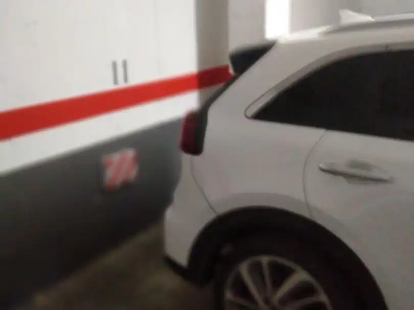 Parkplatz von Garage zum Verkauf in Molins de Rei, Barcelona