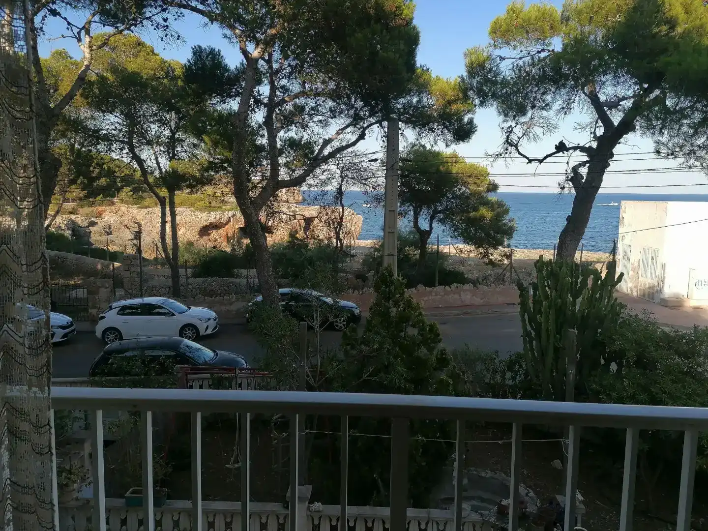 Exterior view of Flat for rent in Felanitx  with Balcony