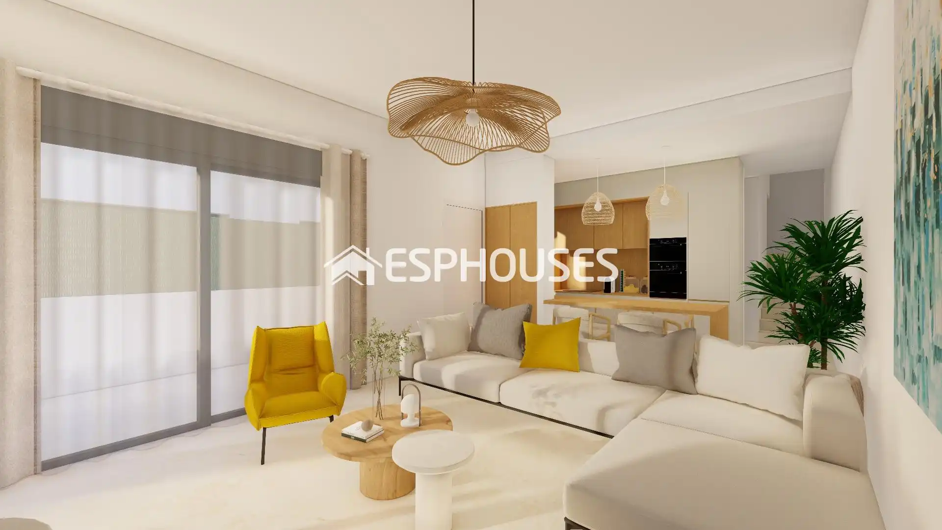 Logement avec terrasse à vendre à Santiago de la Ribera, imagen 2