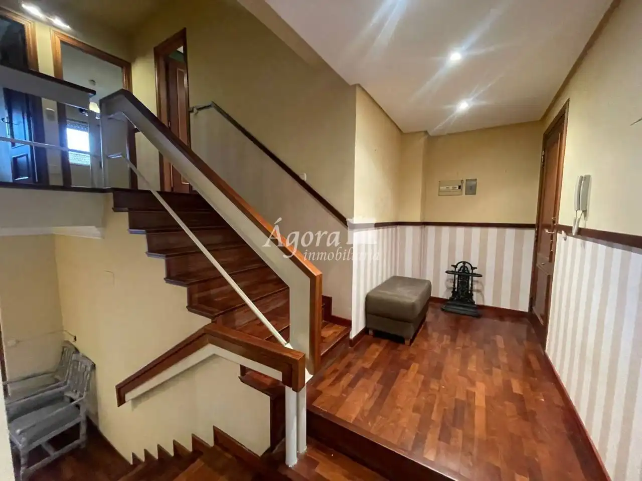Dúplex en venta en Valladolid con Calefacción, Parquet y Terraza