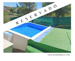 Piscina de Residencial en venda en Vacarisses