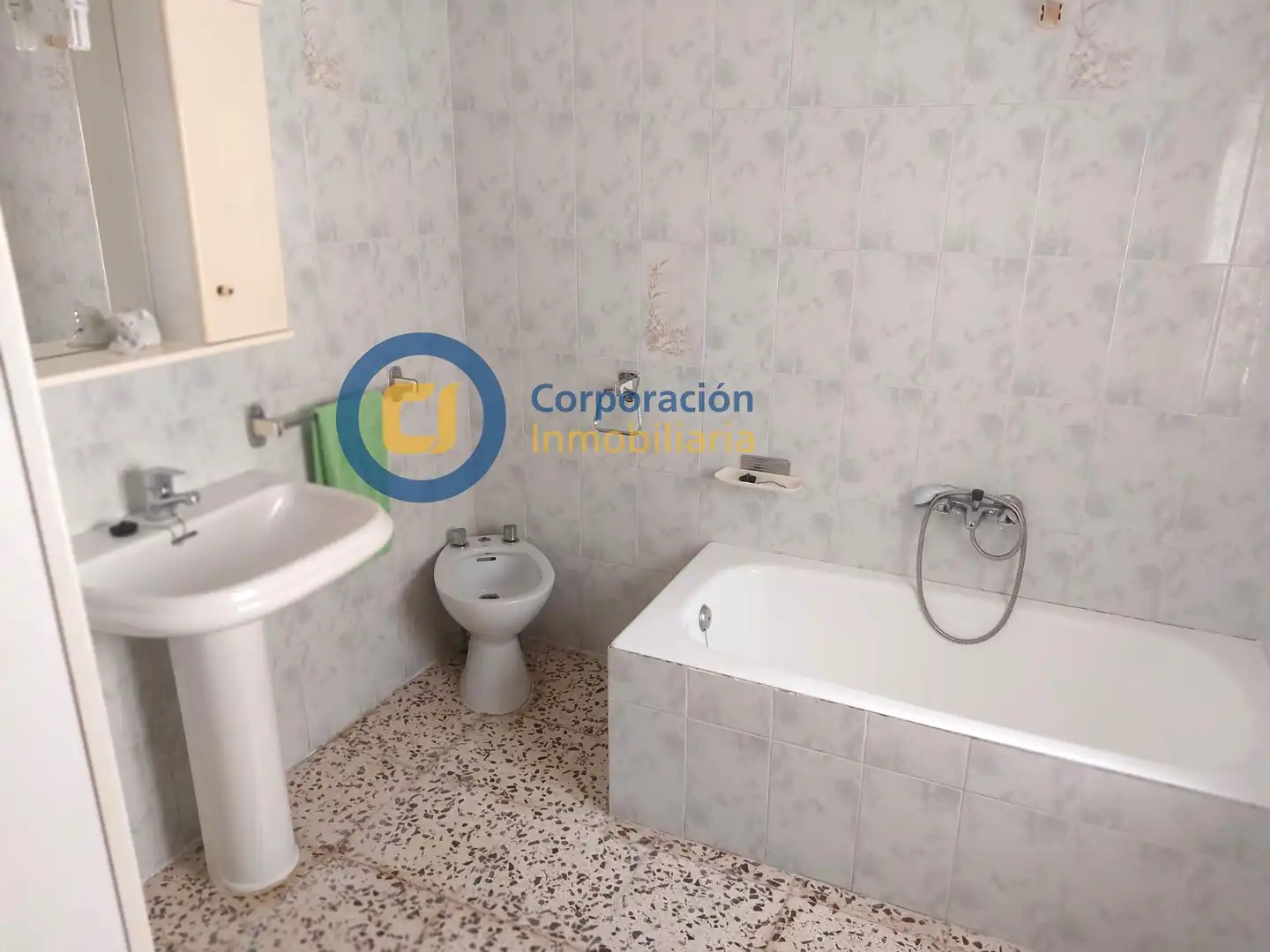 Baño de Casa o chalet en venta en Lorca con Aire acondicionado, Calefacción y Trastero