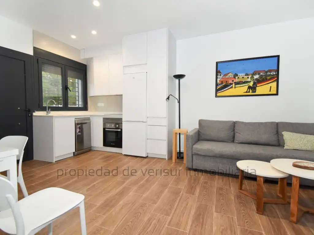 Planta baixa de lloguer a El Hornillo