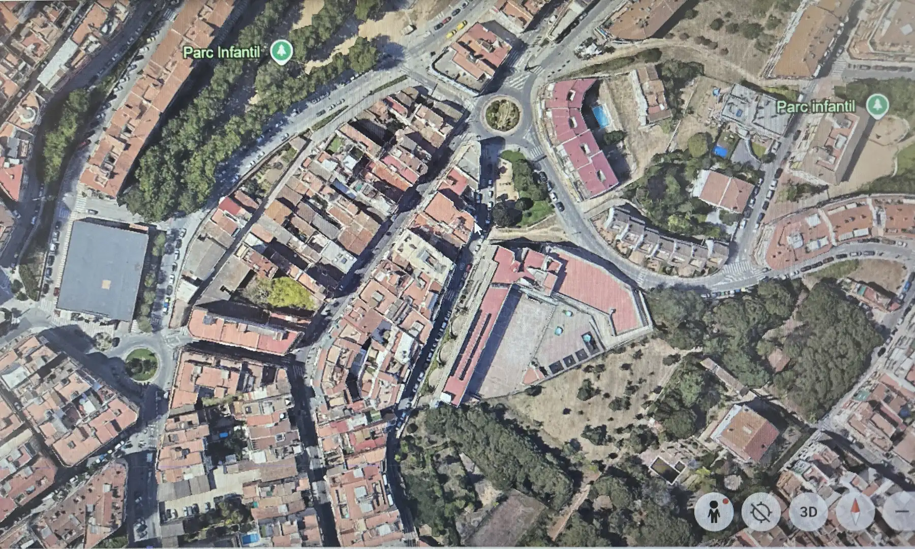 Vista exterior de Residencial en venta en Blanes