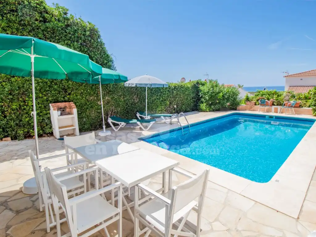 Terrace of Houses for sale in Son Bou - Sant Jaume
