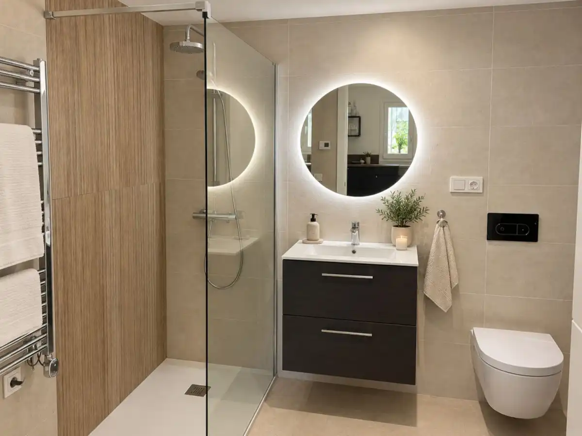 Apartamento en venta en San Pedro de Alcántara, imagen 19
