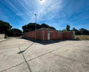Exterior view of House or chalet for sale in La Parrilla 