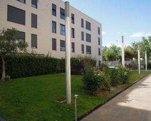 Exterior view of Flat for sale in Valladolid Capital