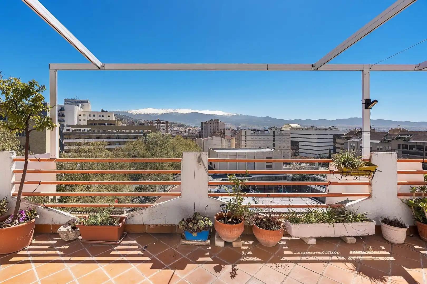 Terrace of Attic for sale in Granada  with Air Conditioner and Terrace