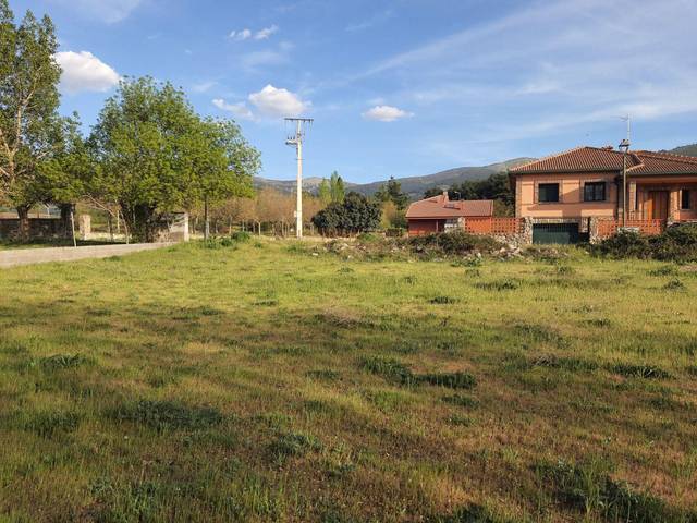 Terreno residencial en Venta en Ortigosa del Monte