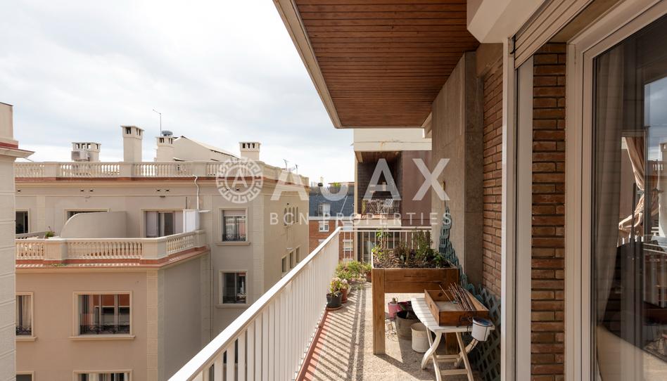 Foto 1 de Piso en venta en Carrer de Ricardo Calvo, 6, Sant Gervasi i la Bonanova, Barcelona