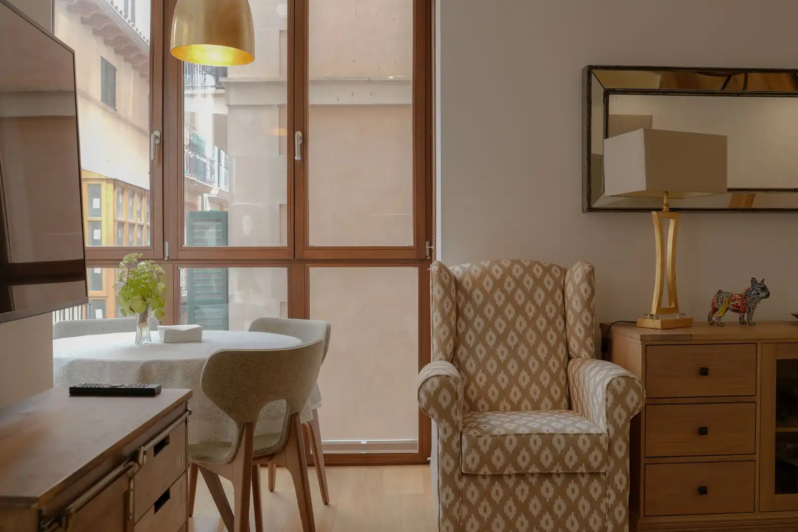 Apartamento de alquiler en El Mercat