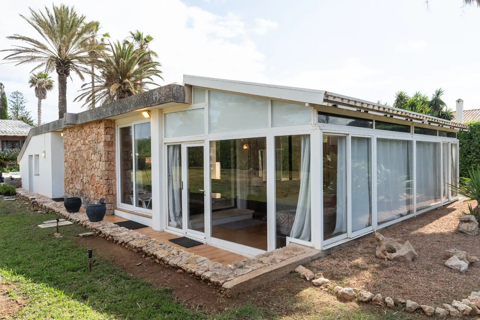 Xalet amb jardí en venda a Cap d'en Font - Binissafúller, imagen 6