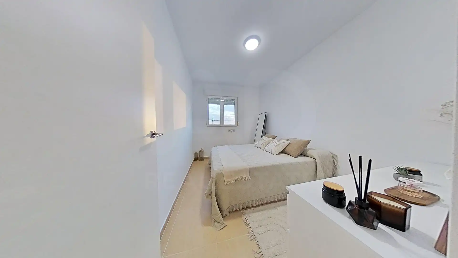Bedroom of Flat for sale in Dolores  with Air Conditioner, Heating and Swimming Pool