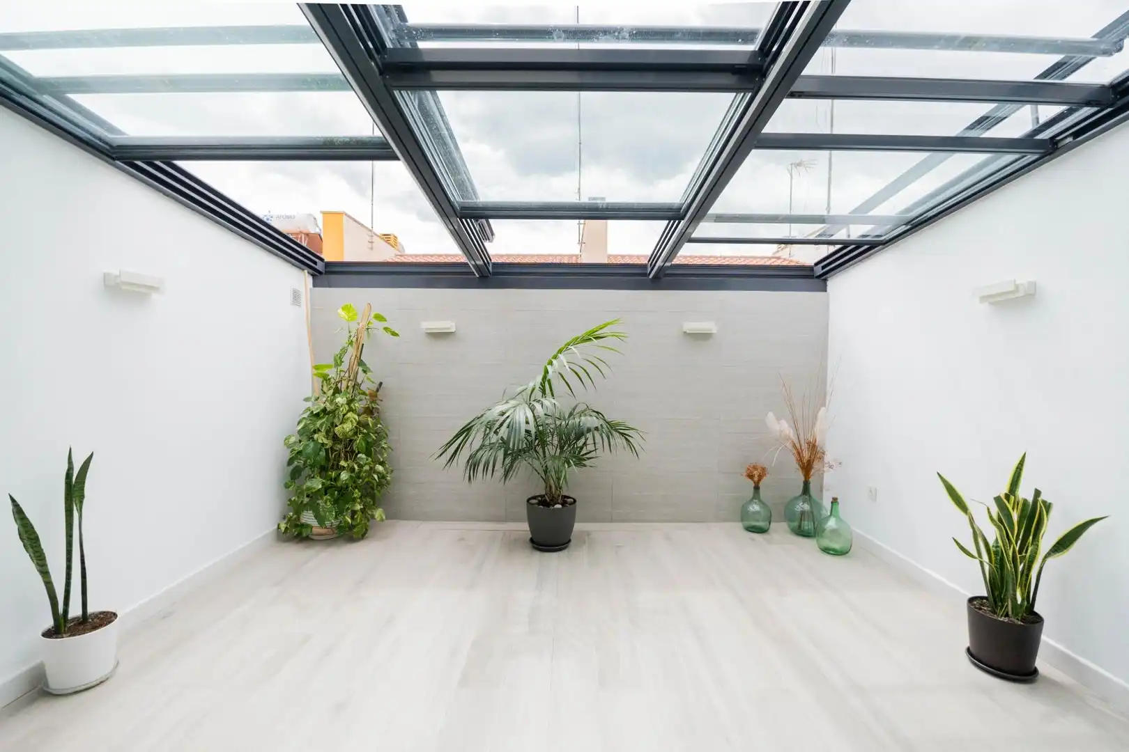 Terrace of Houses for sale in Málaga  with Air Conditioner, Heating and Terrace