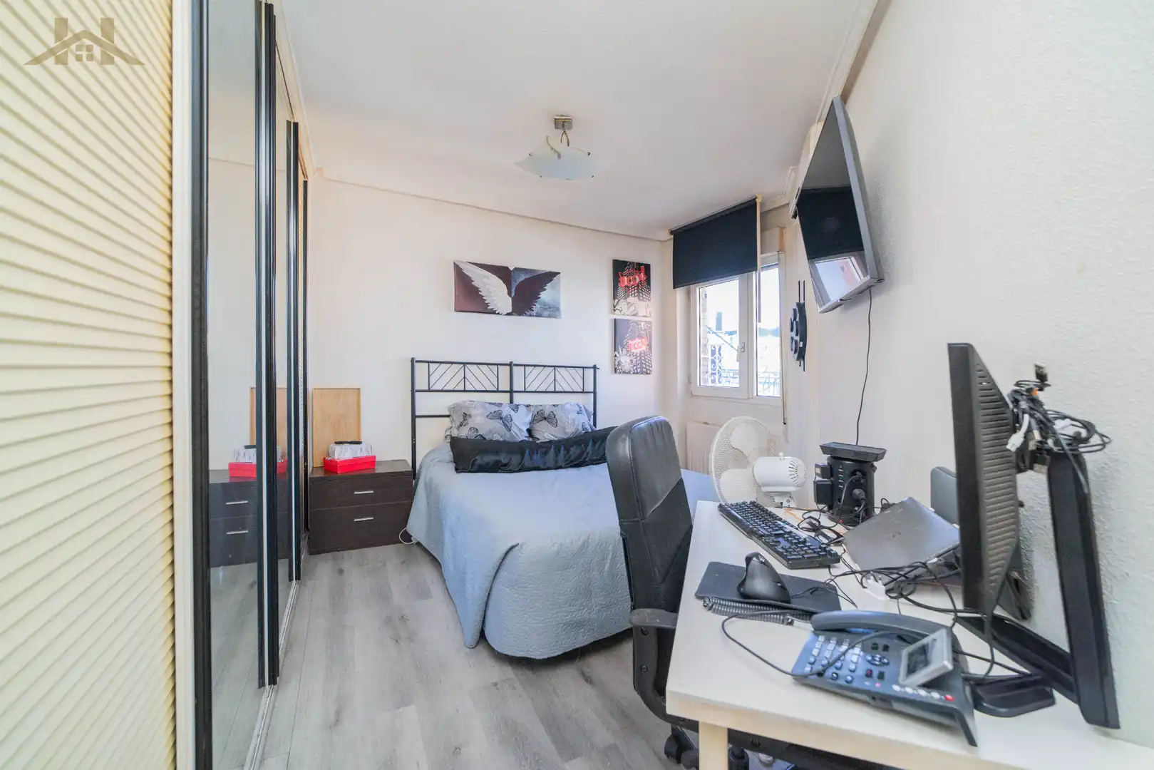 Habitación de Piso en venta en Fuenlabrada con Aire acondicionado, Calefacción y Parquet