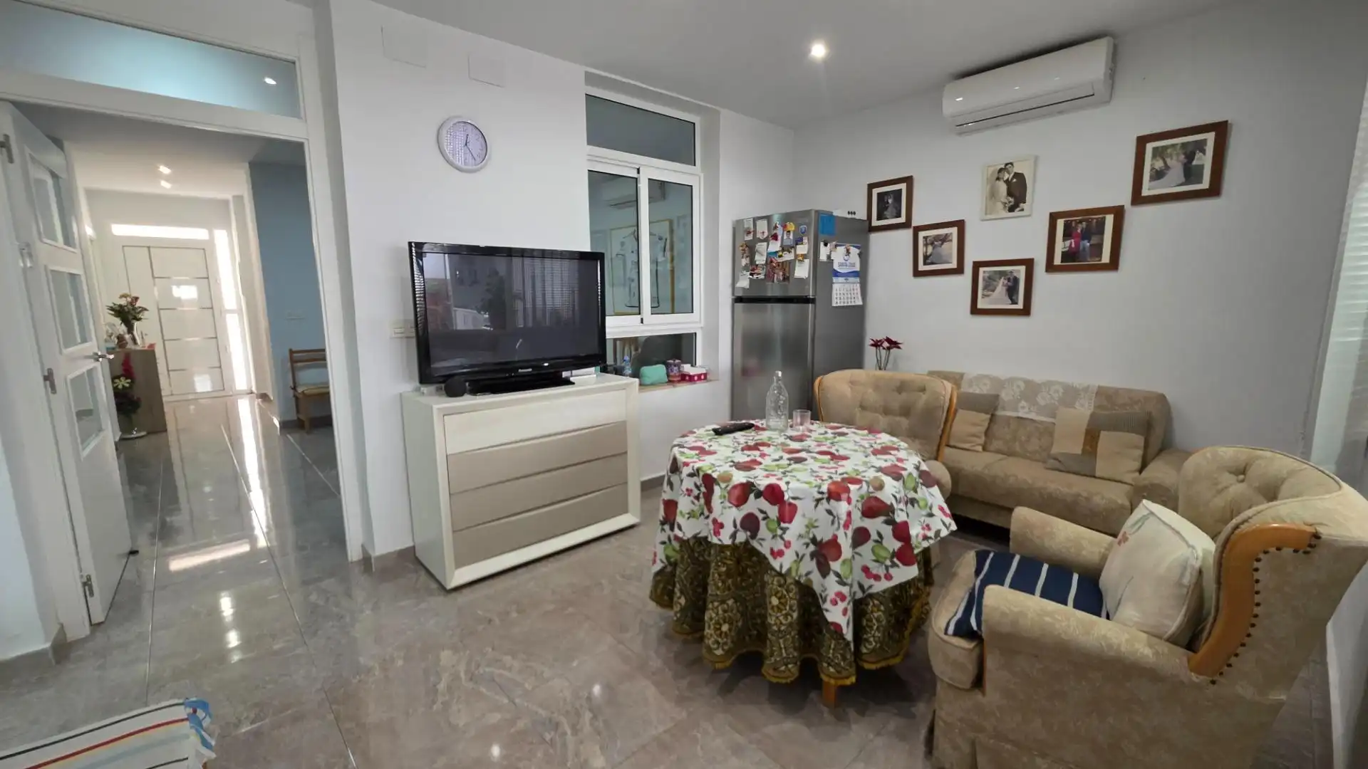 Sala de estar de Casa o chalet en venta en Molina de Segura