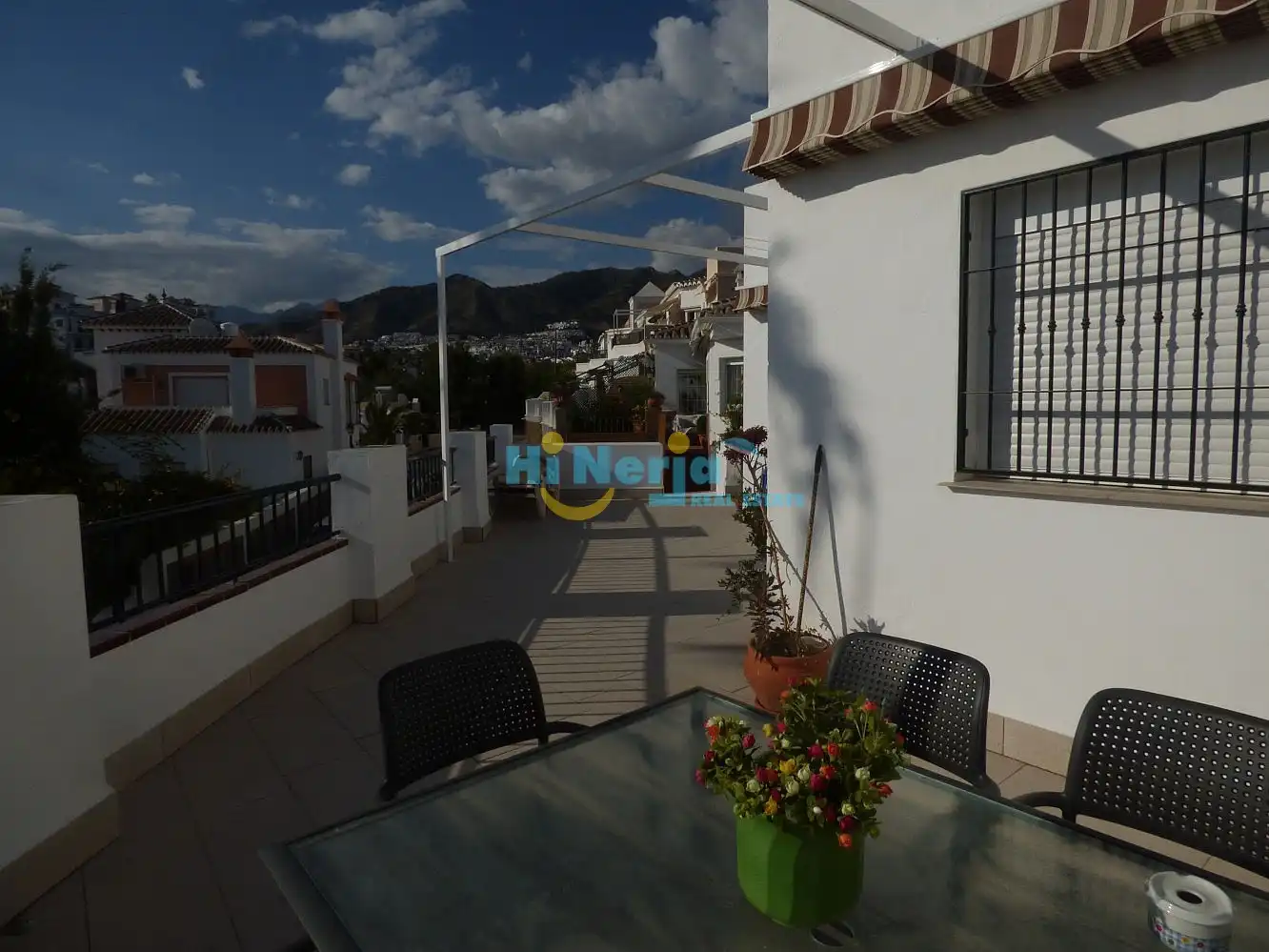 Terrassa de Àtic en venda en Nerja amb Terrassa