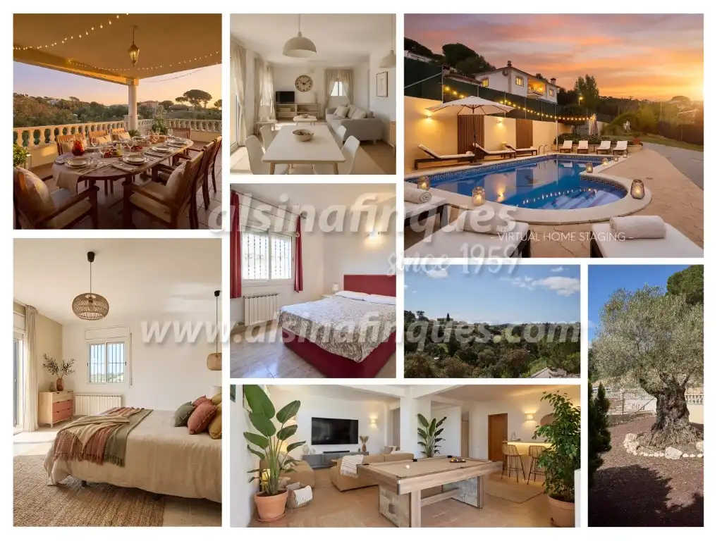Casa o xalet en venda a Lloret Verd - Els Pinars