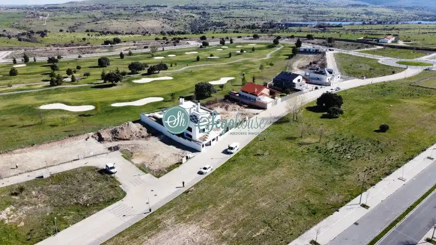 Wohnbaugrundstück zum Verkauf in Palazuelos de Eresma, imagen 15