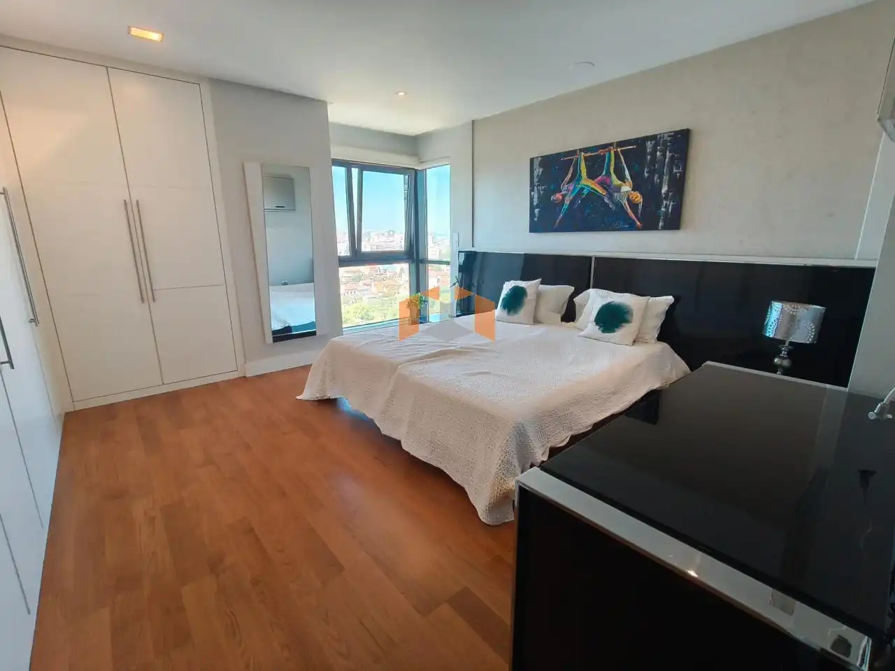Habitación de Ático en venta en Vigo  con Aire acondicionado, Calefacción y Terraza