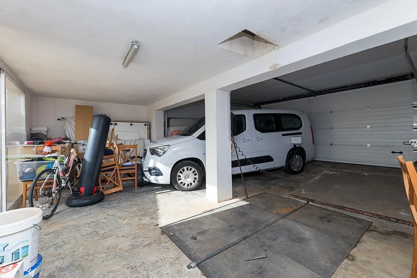 Parking de Casa o chalet en venta en Marratxí con Aire acondicionado, Jardín privado y Parquet