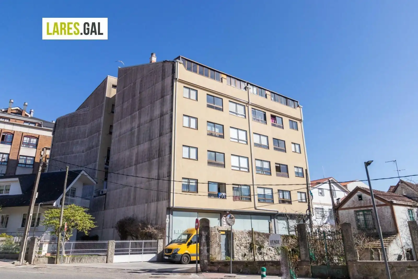 Pis en venda a Rúa María Soliña, Cangas pueblo