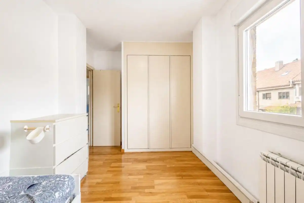 Habitación de Casa adosada en venta en Collado Mediano con Calefacción, Jardín privado y Terraza