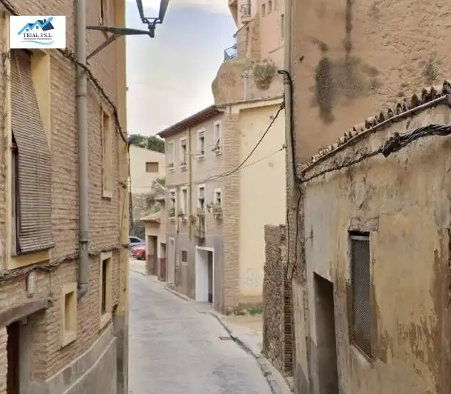 Vista exterior de Casa o xalet en venda en Tarazona