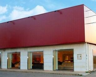 Exterior view of Industrial buildings for sale in Cartagena