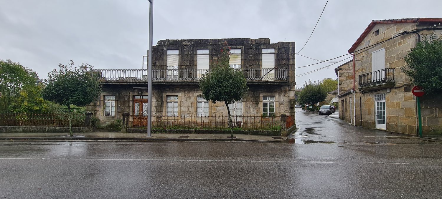 Vista exterior de Residencial en venda en Mondariz-Balneario