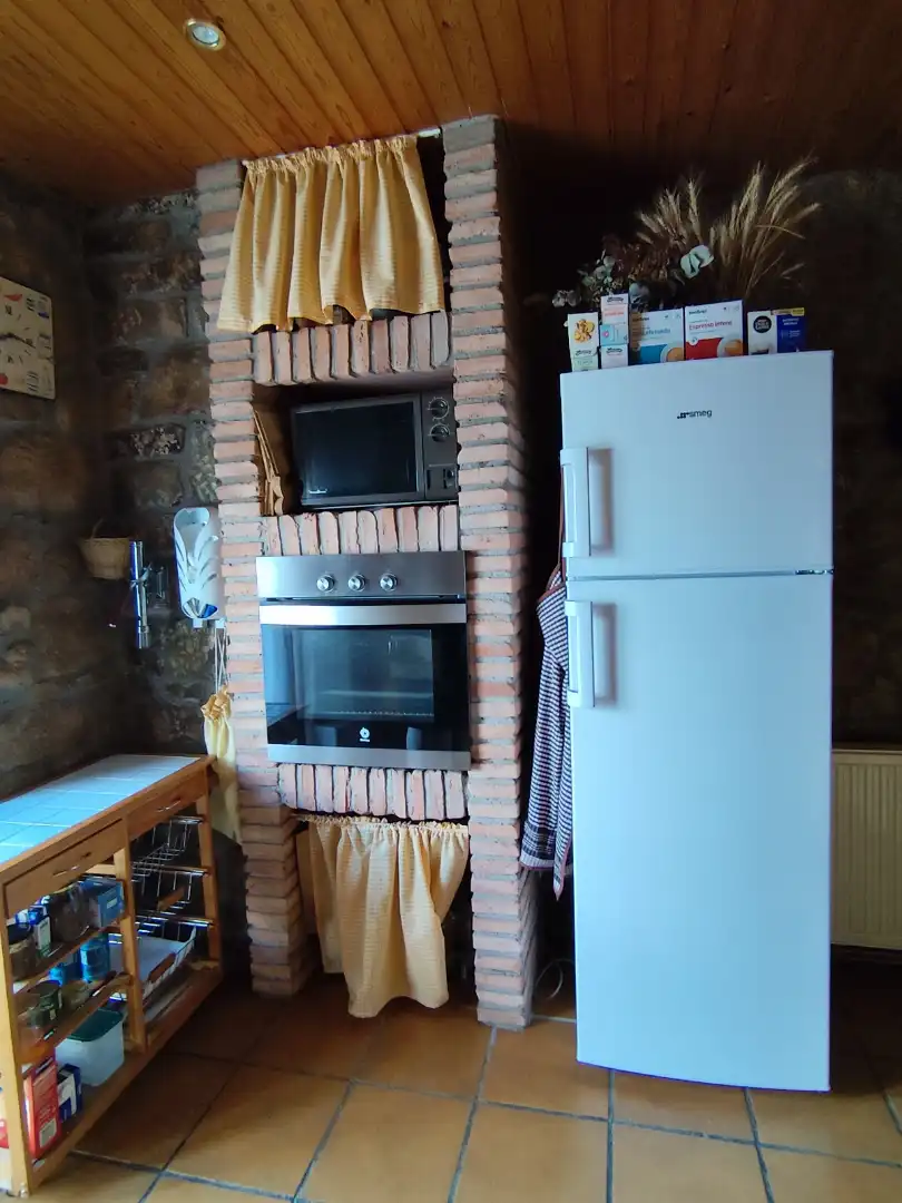 Kitchen of Houses for sale in Guissona  with Heating, Private garden and Oven