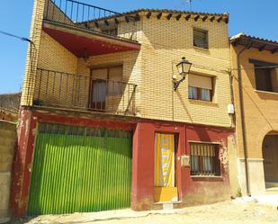 Vista exterior de Casa o xalet en venda en Calamocha amb Calefacció