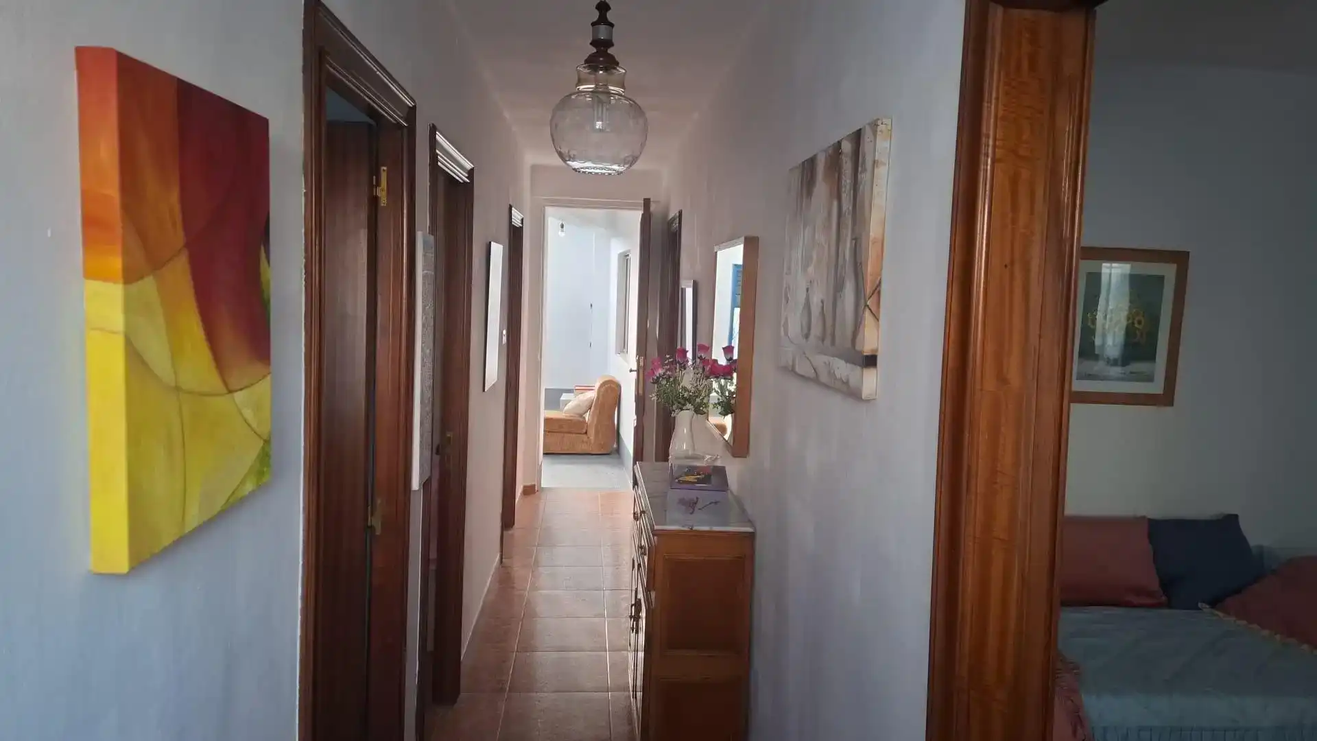 Casa adosada en venta en Narón