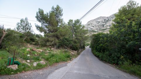 Foto 4 de Residencial en venda a El Montgó, Dénia