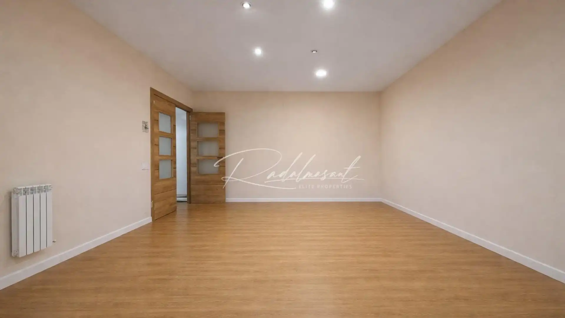 Living room of Planta baja for sale in  Tarragona Capital  with Air Conditioner, Private garden and Terrace