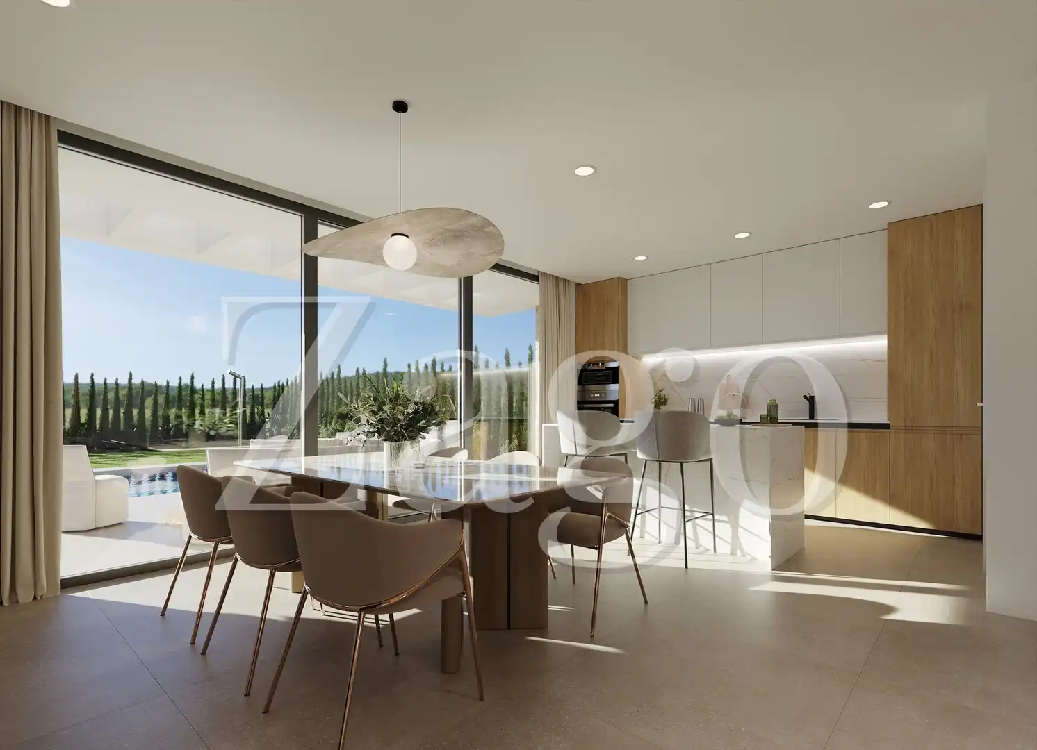 Casa in vendita a Balcón de Finestrat - Terra Marina, imagen 4