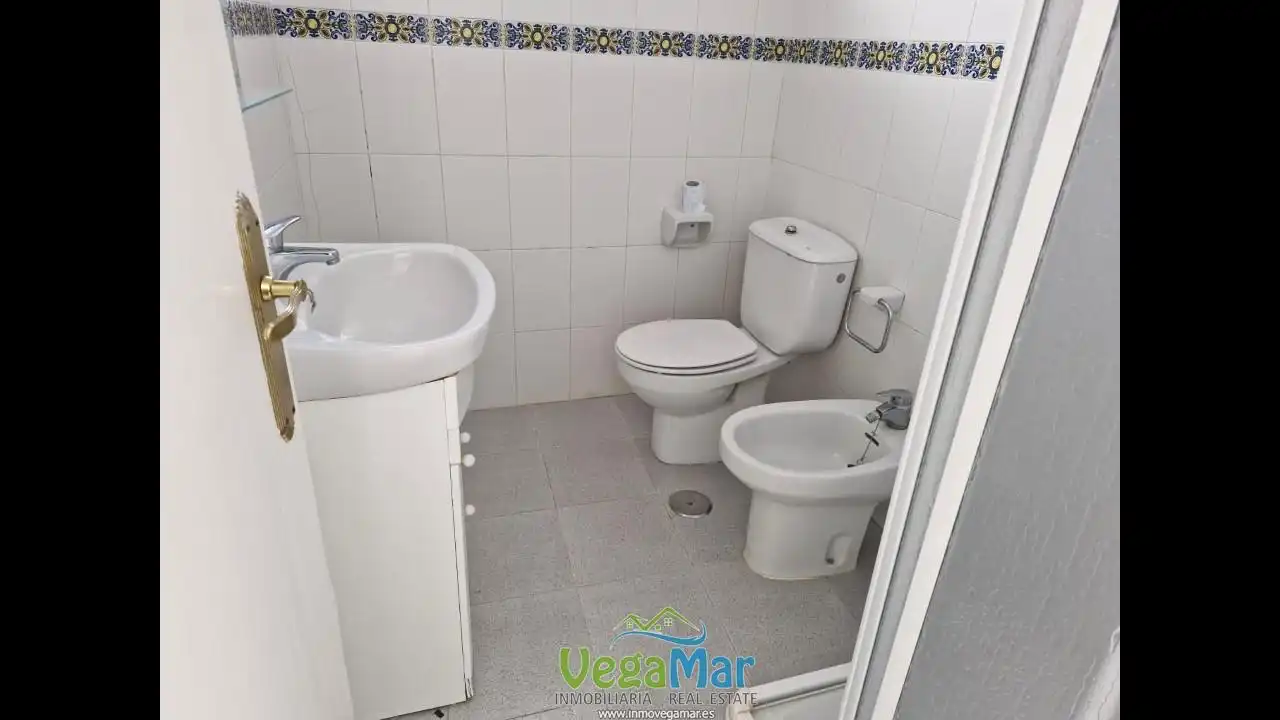 Baño de Casa o chalet en venta en Lentegí