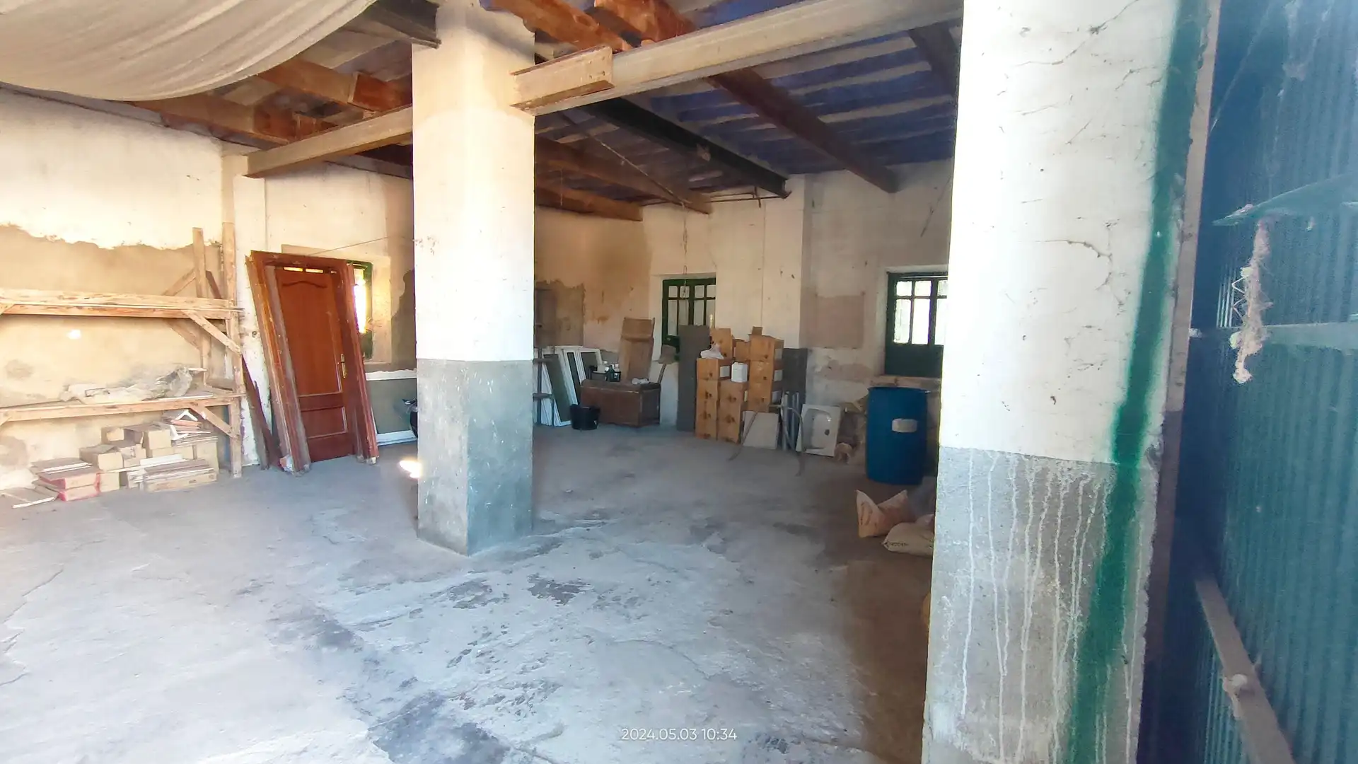 Finca rústica en venda en Lorca