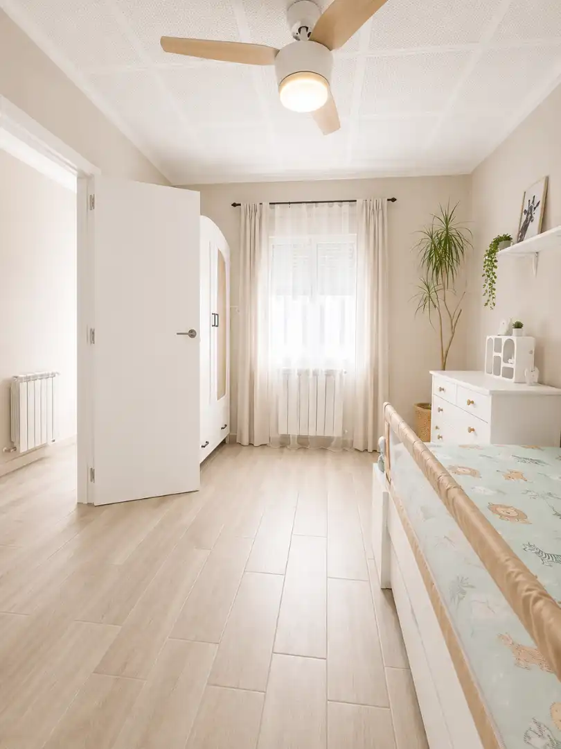 Bedroom of Ground floor for sale in San Vicente del Raspeig / Sant Vicent del Raspeig  with Heating, Storage room and Oven