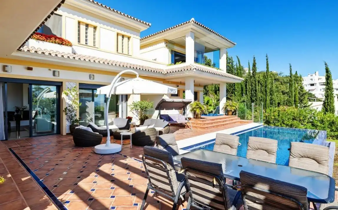 Detached house with pool for sale in Calle Valencia, imagen 13