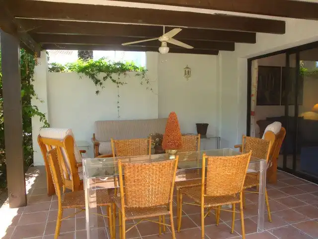Rez-de-chaussée avec piscine à louer à Nueva Andalucía, imagen 10