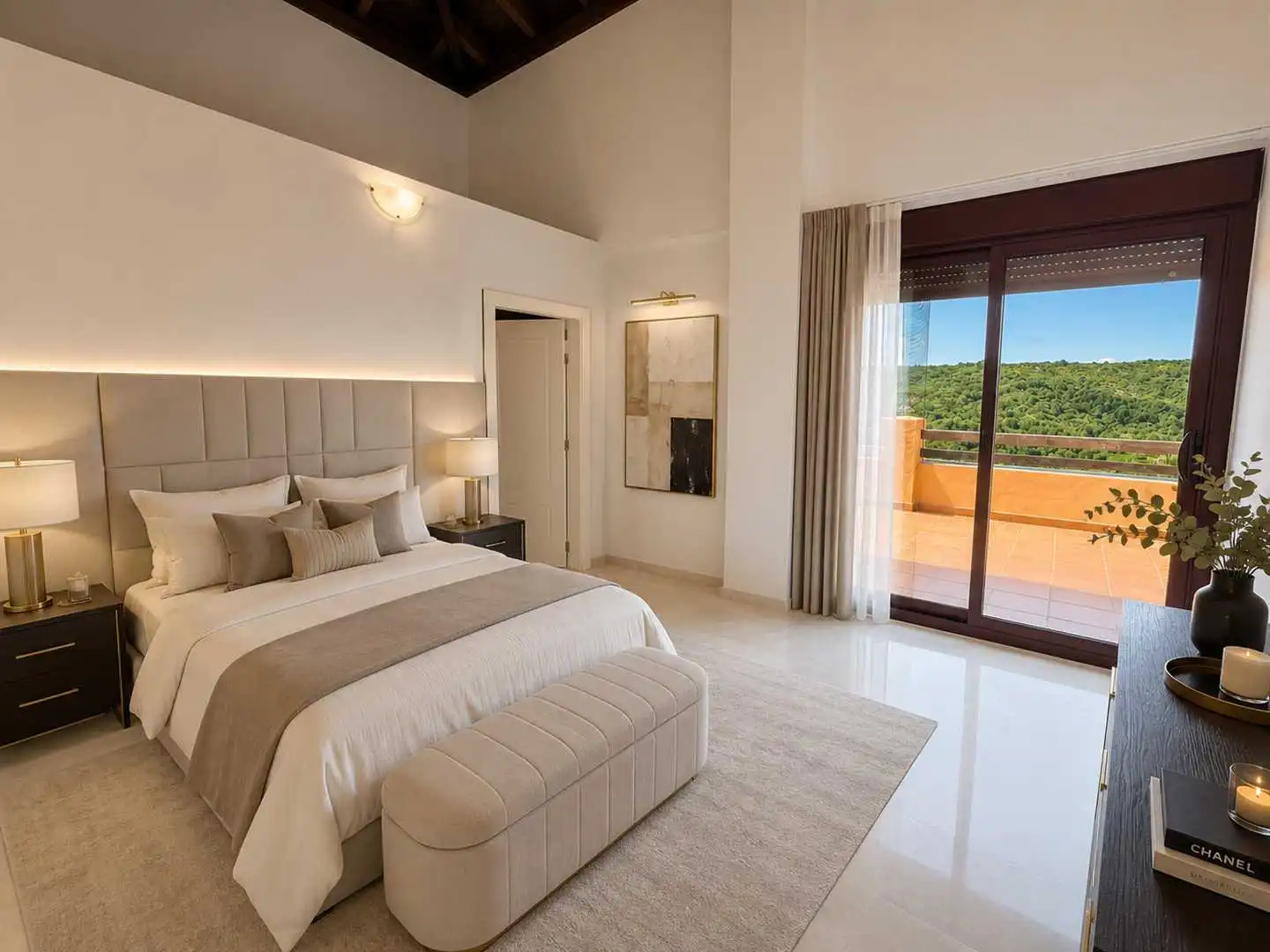 Habitación de Ático en venta en Casares con Aire acondicionado, Calefacción y Terraza