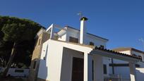 Exterior view of House or chalet for sale in Chiclana de la Frontera  with Private garden and Terrace
